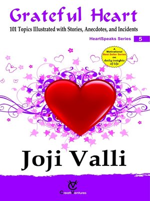 cover image of Grateful Heart